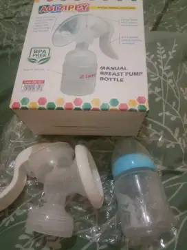 Alat pompa asi manual
