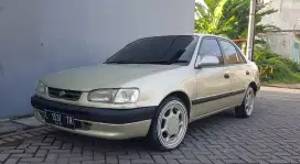 Toyota New Corolla 1996 manual
