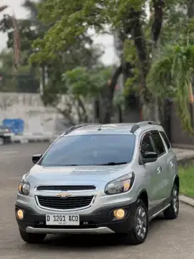 New Chevrolet Spin Aktiv Matic 2014