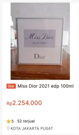 SEDEKAH!! Parfum termurah hanya ada disini!!