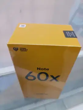 Realme Note 60x series