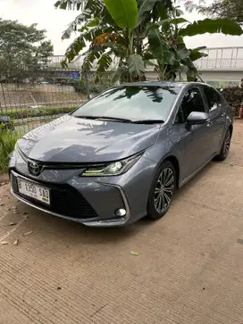 Toyota Corolla Altis 2020 Bensin