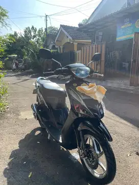 Yamaha Mio Sporty hitam 2007