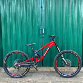 Sepeda DH 8 size L