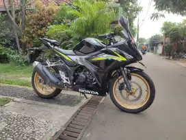 CBR FACELIFT 2016 ISTIMEWA LOW KM