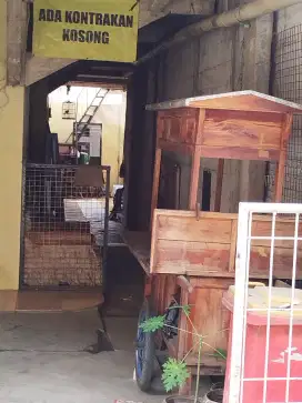 Gerobak Angkringan