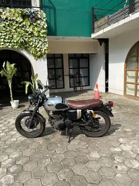 Kawasaki W175 2018