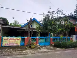 Dijual rumah SHM Jalan Anjasmoro 1, Karang Ayu, Semarang (Bebas Banjir