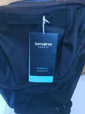 Koper samsonite andante 2 original 100%