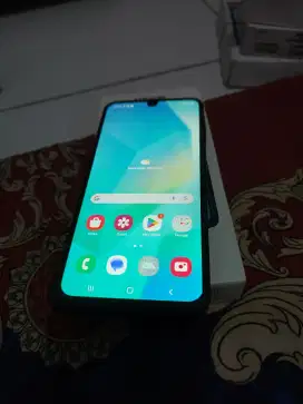 Samsung a16 5g 256gb black fulset
