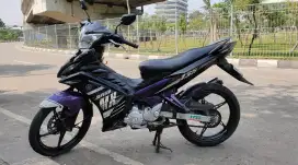 Yamaha Jupiter MX Black Purpe 2013