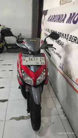 Honda vario 110 karbu tahun 2011