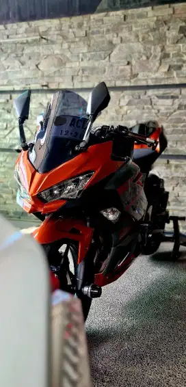 Kawasaki new ninja 250 MDP ABS SE