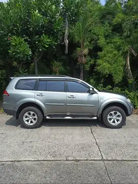 Mitsubishi Pajero Dakar VGT Hi-Power 2016 / 2015 Akhir BU Cepat 238 jt