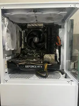 CPU PC GAME RAKITAN RYZEN 5 5600x RTX 2060 s