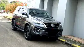 Toyota Fortuner Vrz Trd Sportivo AT Facelift Abu 2020/2021