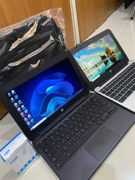 Laptop Slim 1jt an Dipakai 1/2 tahun aja, no minus bos e