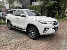FORTUNER VRZ 2017 MATIC DP MURAH