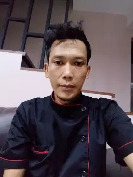 Mencari pekerjaan sebagai tukang masak