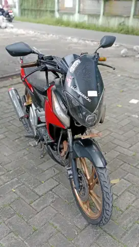 Honda CS1 tahun 2008 surat lengkap