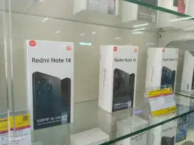 Redmi Note 14 . Cicilan bisa tanpa kartu kredit, tanpa DP, Syarat KTP