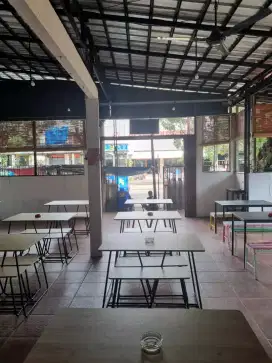 Disewakan kios lokasi strategis di tengah kota bogor