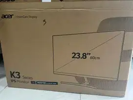 Monitor 24 inch acer 100hz