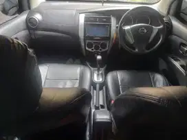 Nissan Grand livina 2018 Bensin
