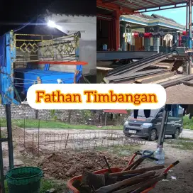 Jembatan Timbang Tebu Sawit