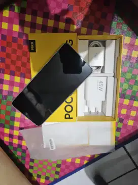 Xiaomi Poco M7 pro 5G 8/256gb fullset gress