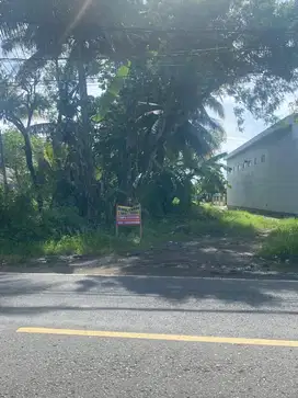 Di JUAL TANAH Sertifikat