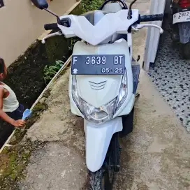Honda beat 2011