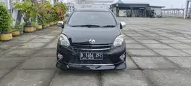 AGYA TRD A/T TAHUN 2016