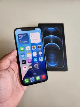 Iphone 12 Pro 256gb Resmi Beacukai Seperti Ibox Normal Murah