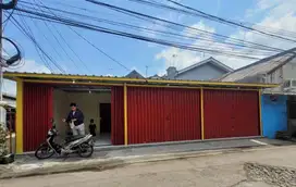 JUAL 3 RUKO & RUMAH