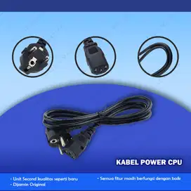 Kabel Komputer-Kabel Power CPU
