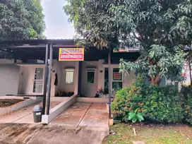 DISEWAKAN RUMAH FOREST HILL CITRALAND BSB CITY
