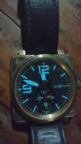 Bell & Rose Aviation military BR 01 langka