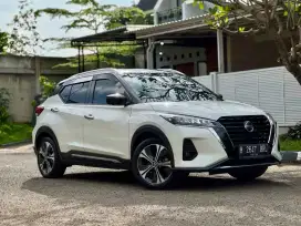 DP 5 JT! Nissan Kick E Power AT 2020 PUTIH