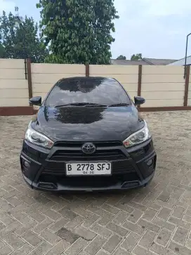Toyota Yaris S Trd matic tahun 2015