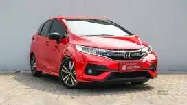 HONDA JAZZ RS 1.2 AT 2020