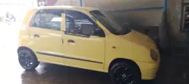 Kia viato manual 2002 plat AD