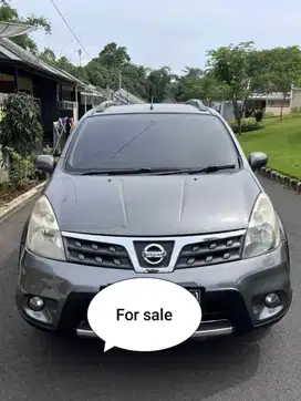 Nissan Livina 2009 Bensin