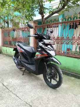 Honda beat mulus orsinil bagus