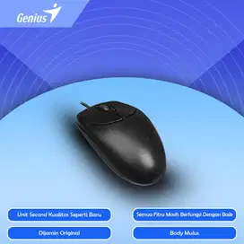 Mouse Genius USB Murah