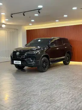 Toyota Fortuner 2.8 VRZ GR Sport 2022