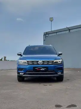 Pajak Panjang VW Volkswagen Tiguan Allspace 1.4 TSI 2022 nik 2021