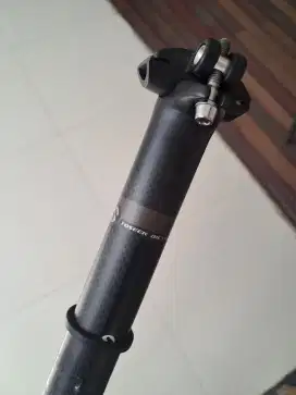 Seatpost Carbon Tossek
