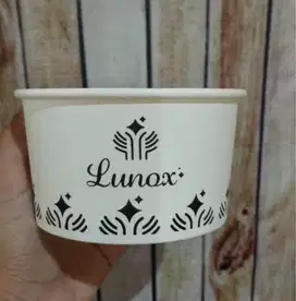 Cup makanan Cup Bowl Lunox Premium