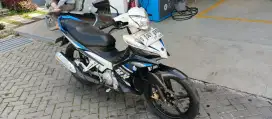 Yamaha new jupiter mx 135